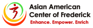 logo asian american center