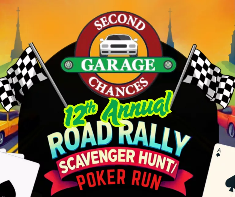 2025 Road Rally Logo