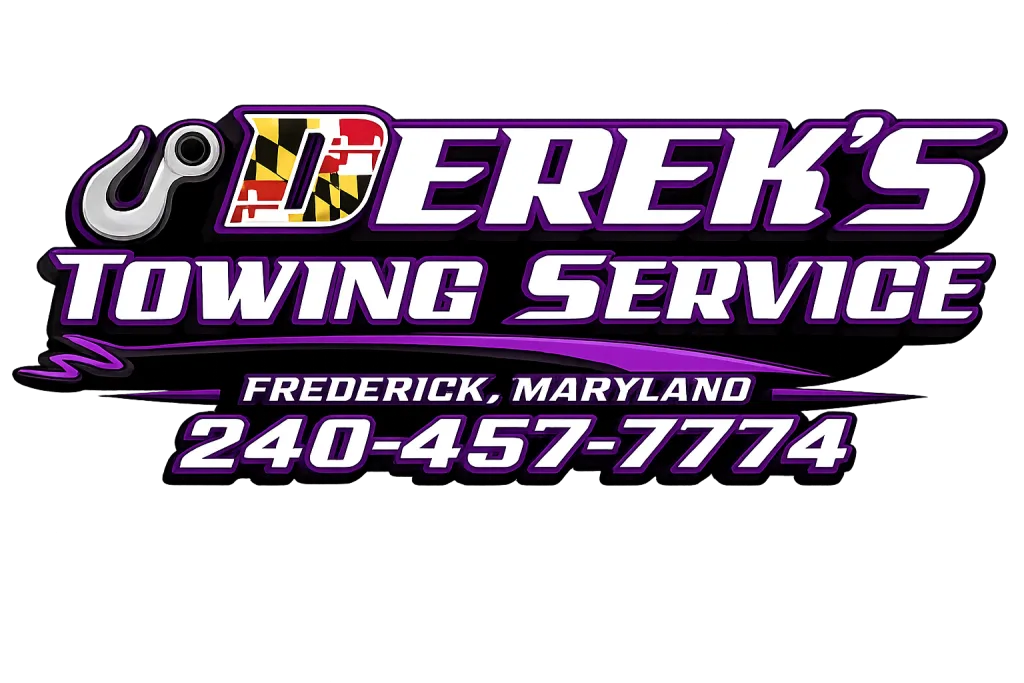 Derek's Towing Service